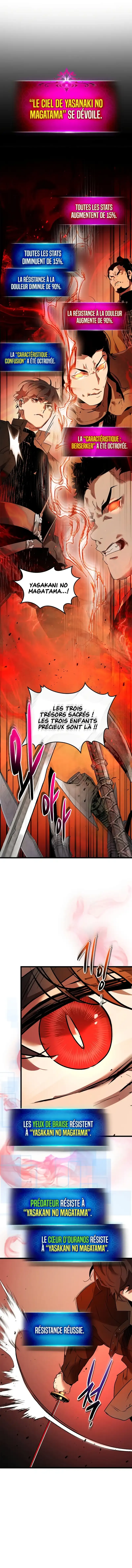 Read Leveling With The Gods FR Manga Online
