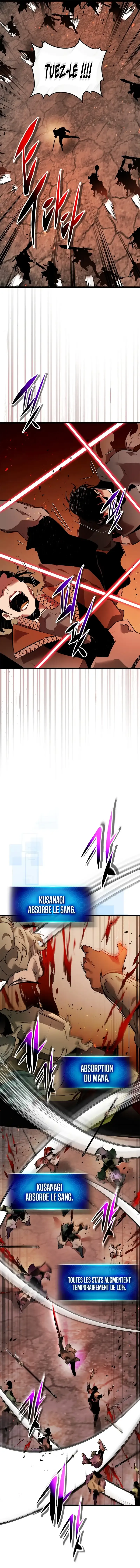 Read Leveling With The Gods FR Manga Online