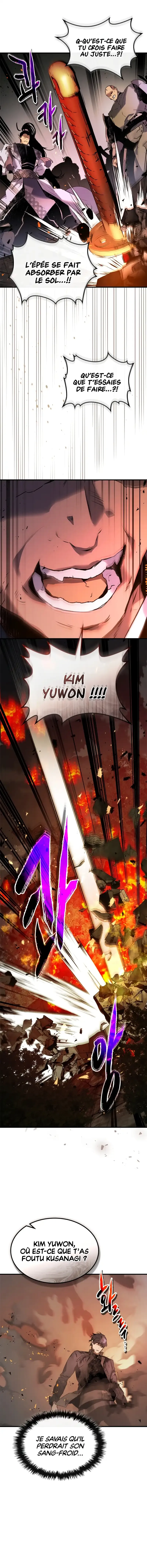 Read Leveling With The Gods FR Manga Online