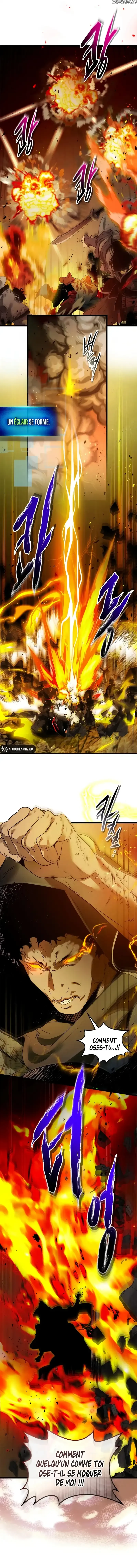 Read Leveling With The Gods FR Manga Online