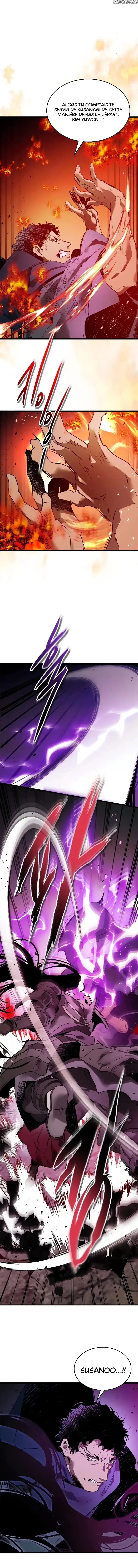 Read Leveling With The Gods FR Manga Online
