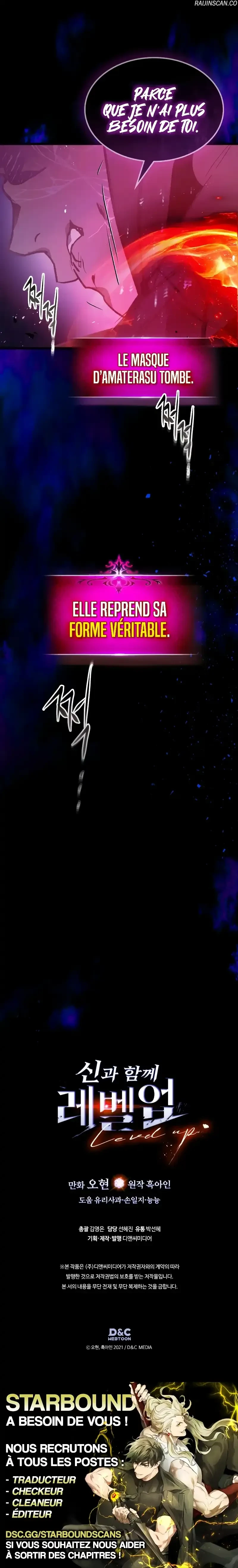 Read Leveling With The Gods FR Manga Online