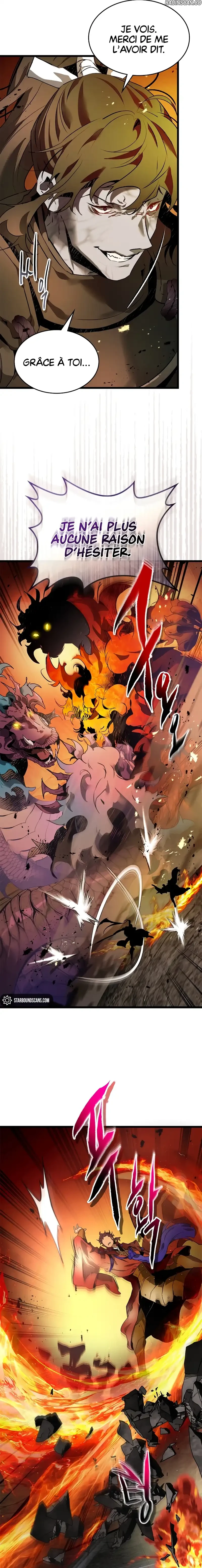 Read Leveling With The Gods FR Manga Online