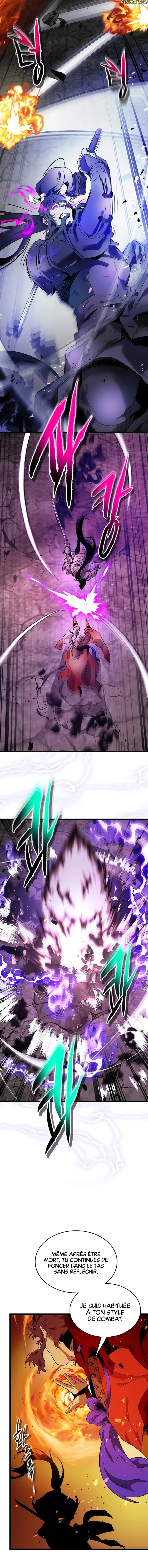Read Leveling With The Gods FR Manga Online