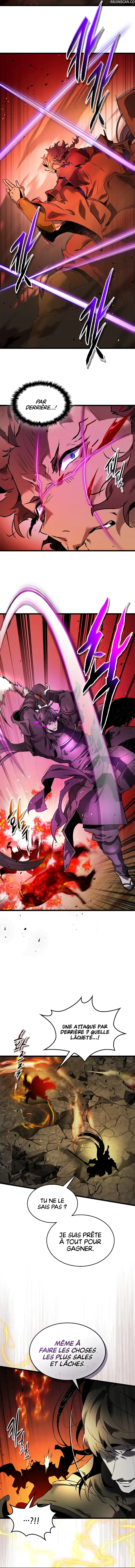 Read Leveling With The Gods FR Manga Online