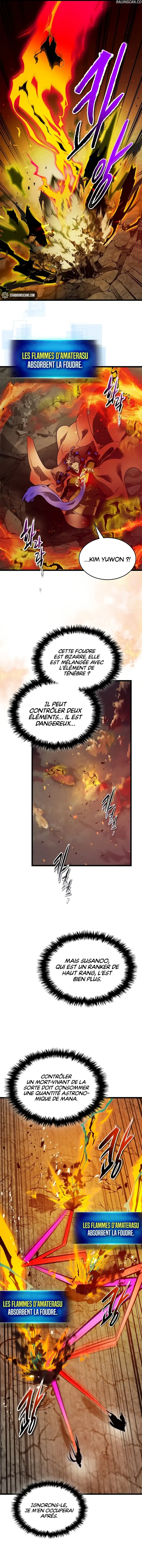 Read Leveling With The Gods FR Manga Online