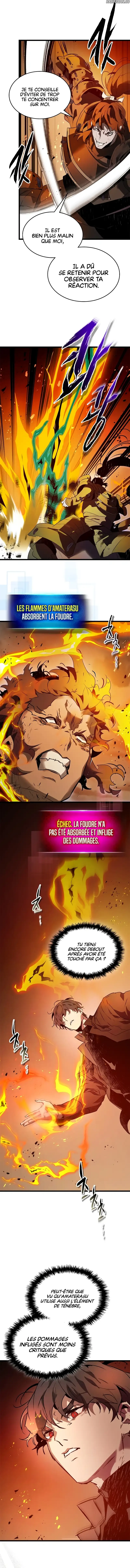 Read Leveling With The Gods FR Manga Online