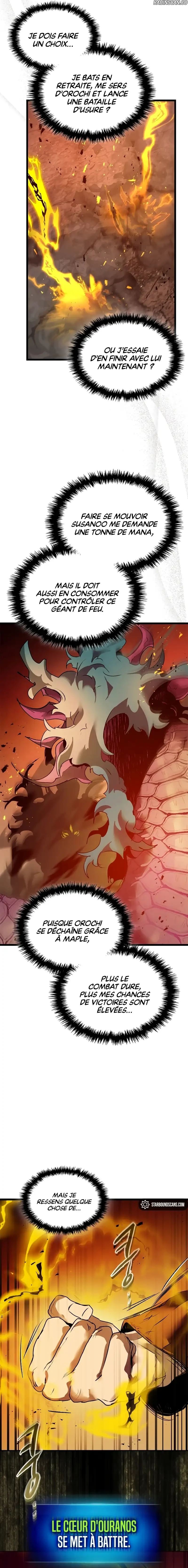 Read Leveling With The Gods FR Manga Online