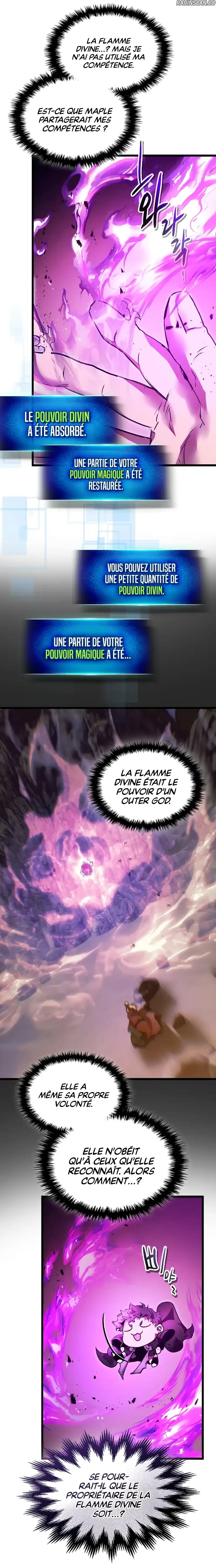 Read Leveling With The Gods FR Manga Online