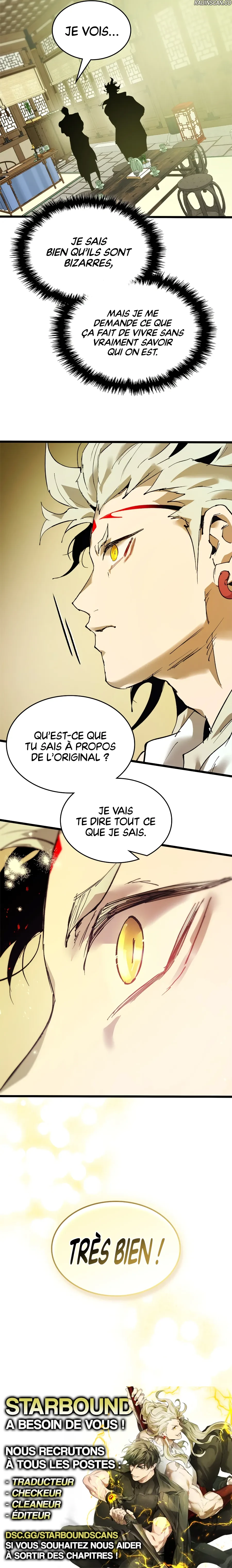 Read Leveling With The Gods FR Manga Online