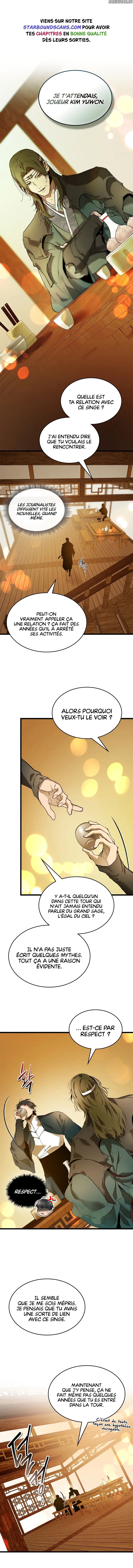Read Leveling With The Gods FR Manga Online