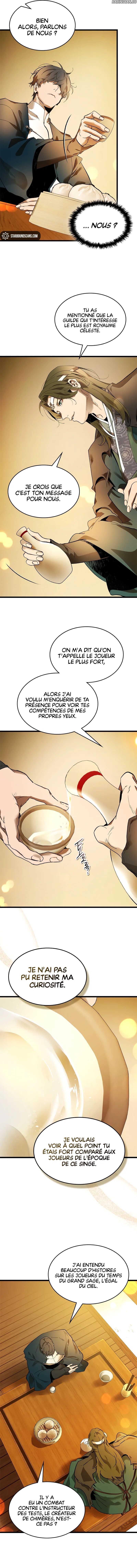 Read Leveling With The Gods FR Manga Online