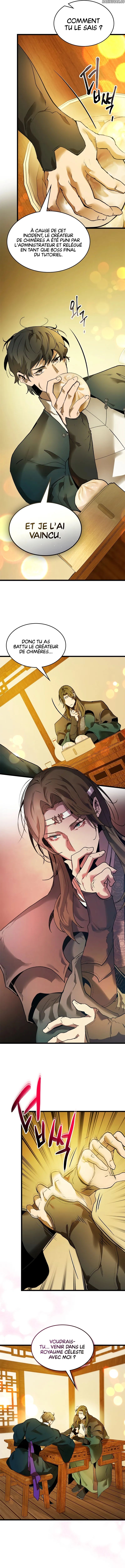 Read Leveling With The Gods FR Manga Online