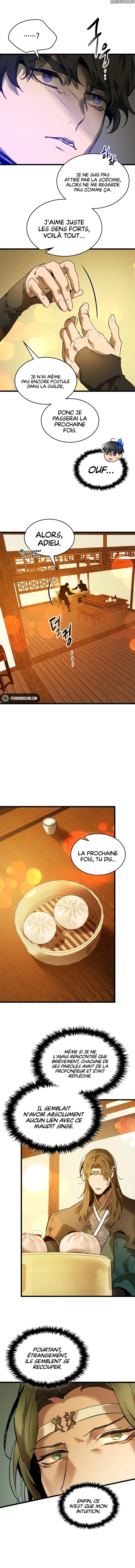 Read Leveling With The Gods FR Manga Online
