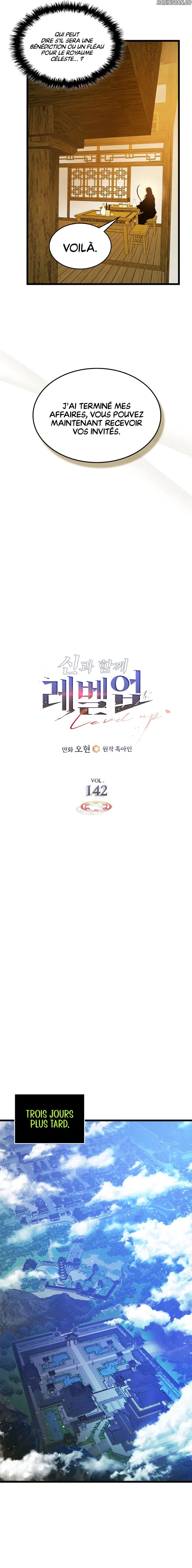 Read Leveling With The Gods FR Manga Online