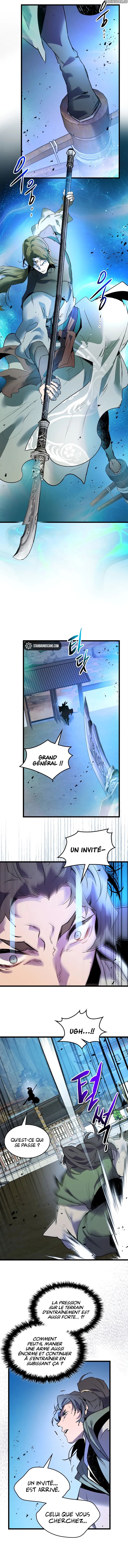 Read Leveling With The Gods FR Manga Online