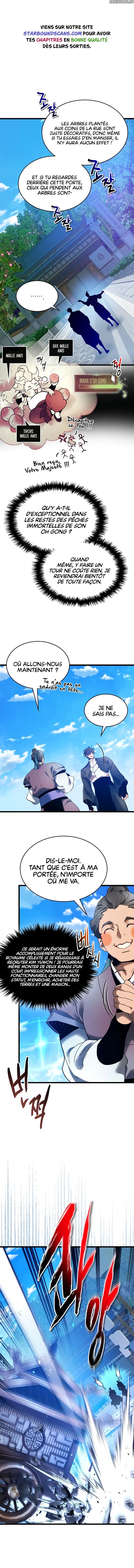 Read Leveling With The Gods FR Manga Online
