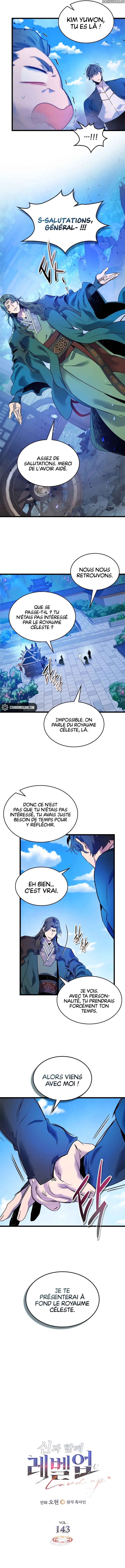 Read Leveling With The Gods FR Manga Online
