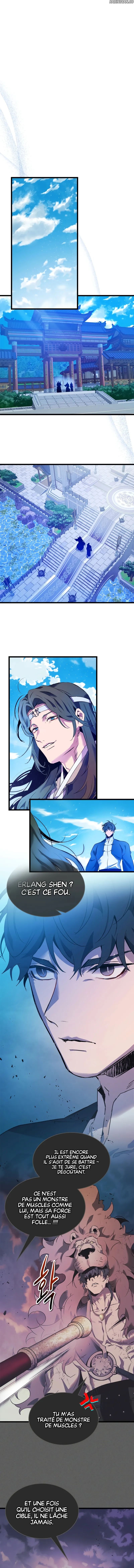 Read Leveling With The Gods FR Manga Online