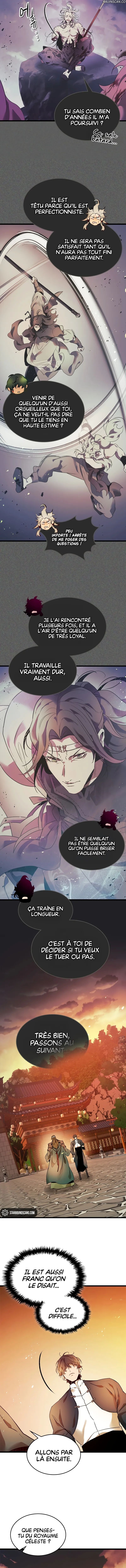 Read Leveling With The Gods FR Manga Online