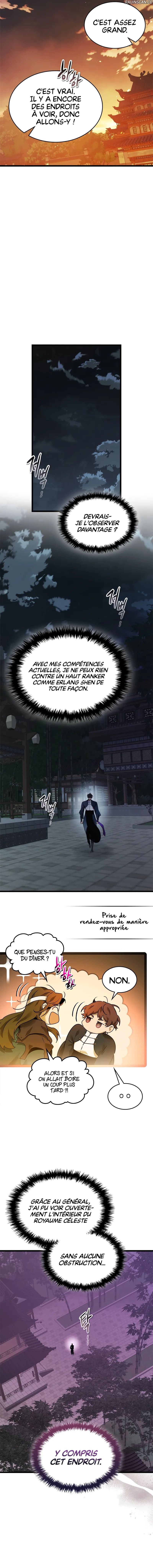 Read Leveling With The Gods FR Manga Online