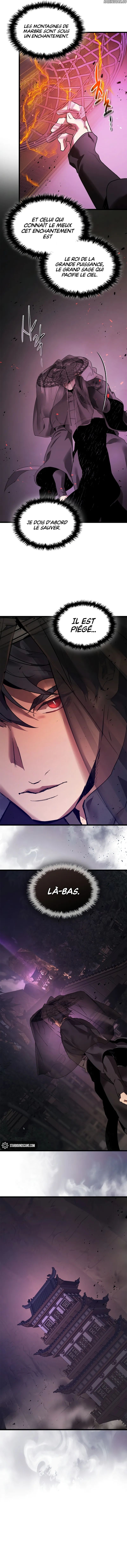 Read Leveling With The Gods FR Manga Online