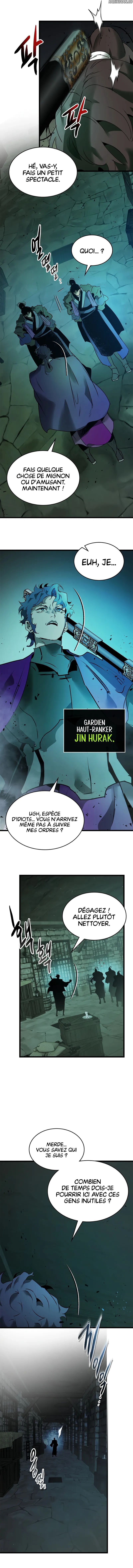 Read Leveling With The Gods FR Manga Online