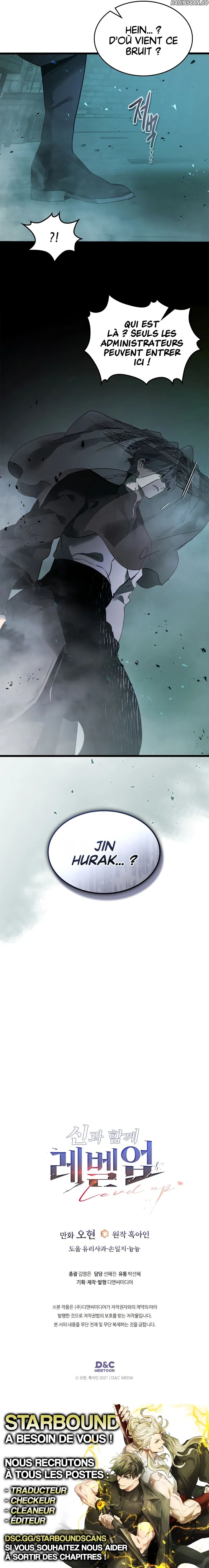 Read Leveling With The Gods FR Manga Online
