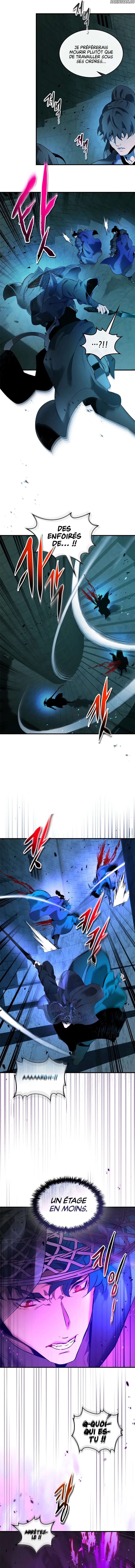 Read Leveling With The Gods FR Manga Online