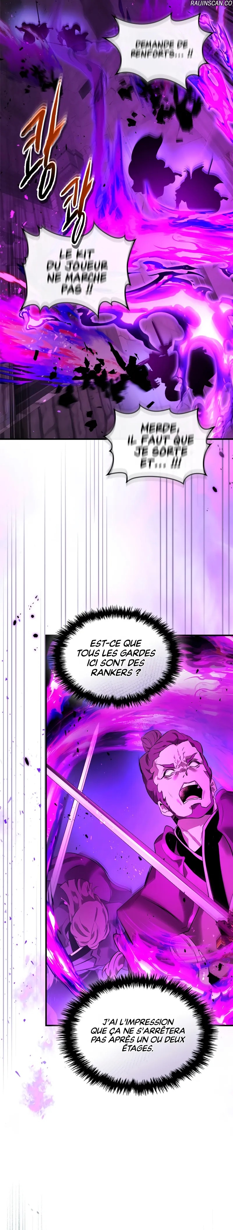Read Leveling With The Gods FR Manga Online