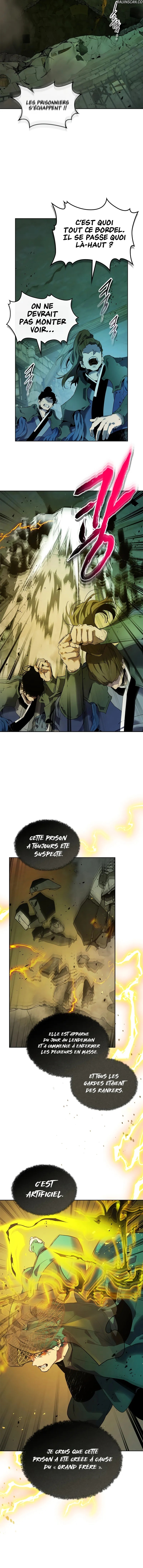 Read Leveling With The Gods FR Manga Online