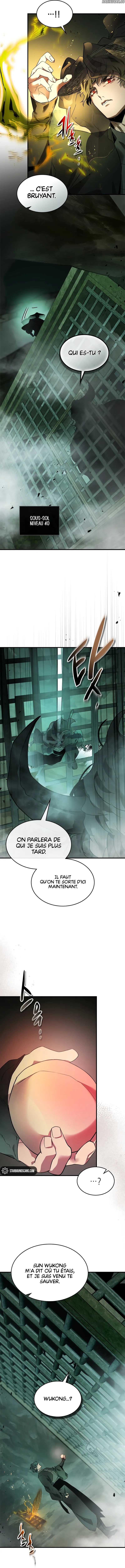 Read Leveling With The Gods FR Manga Online