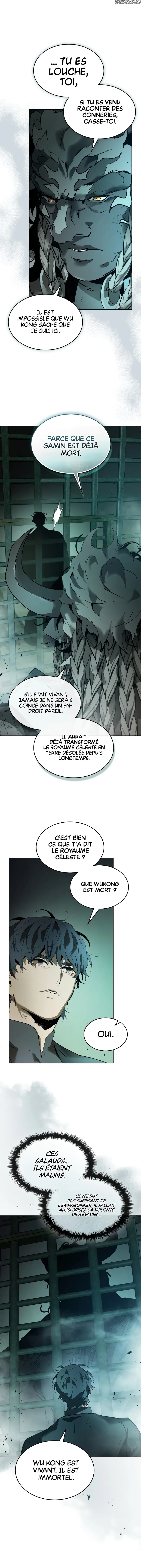 Read Leveling With The Gods FR Manga Online