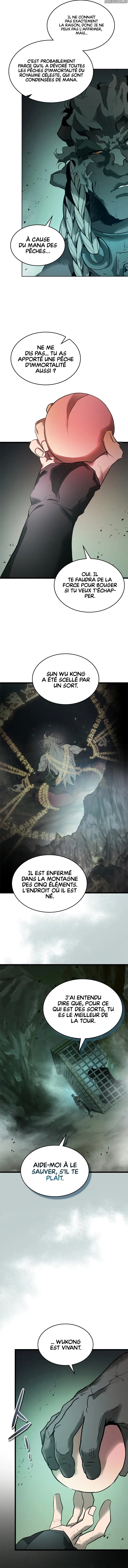 Read Leveling With The Gods FR Manga Online