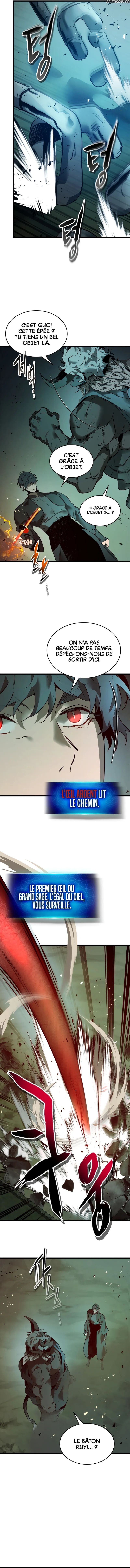 Read Leveling With The Gods FR Manga Online