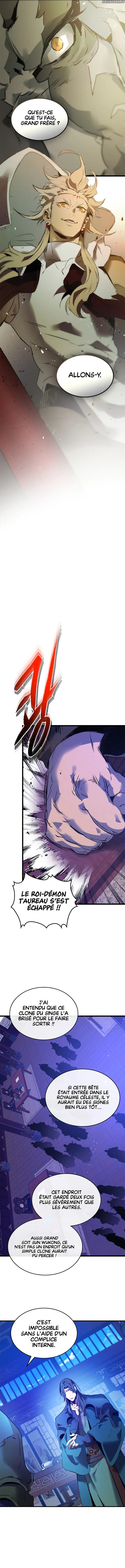 Read Leveling With The Gods FR Manga Online