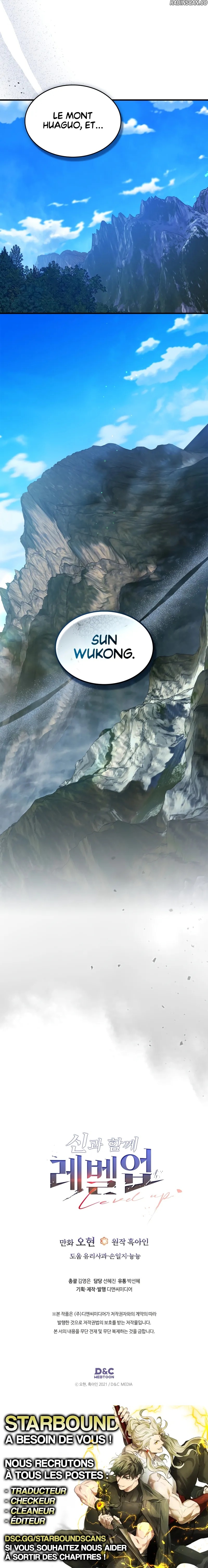 Read Leveling With The Gods FR Manga Online