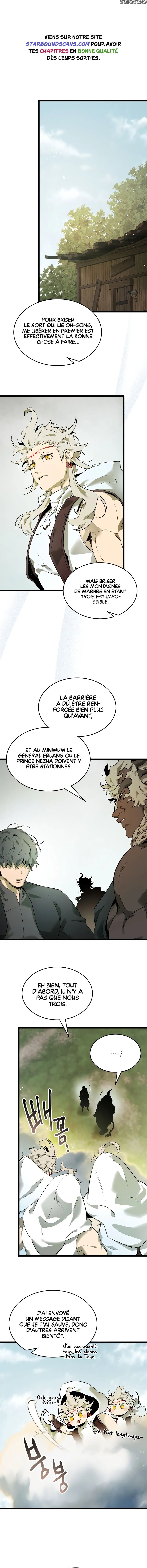 Read Leveling With The Gods FR Manga Online