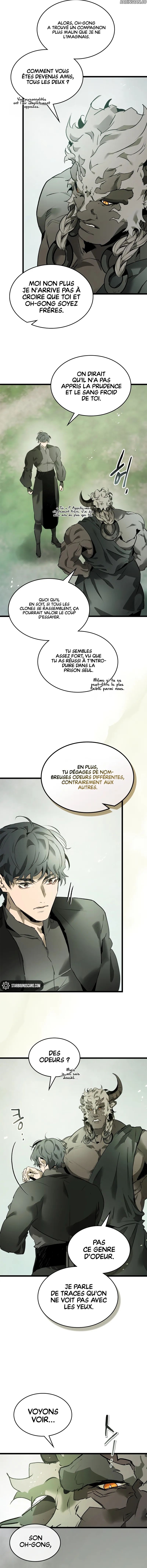 Read Leveling With The Gods FR Manga Online