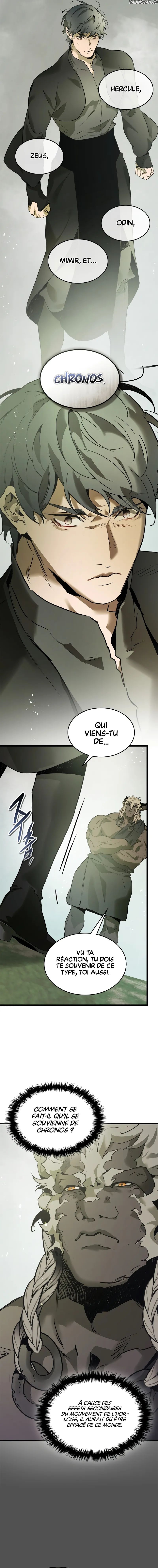 Read Leveling With The Gods FR Manga Online