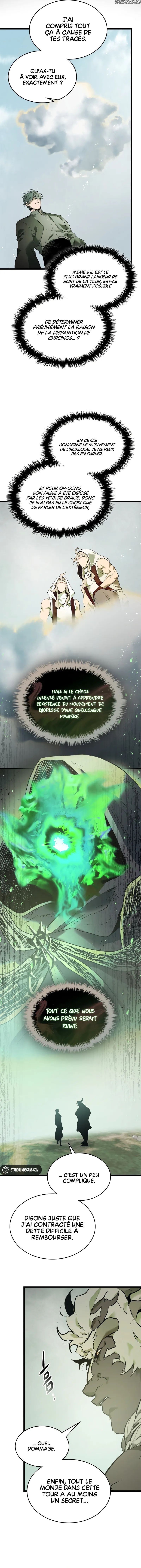 Read Leveling With The Gods FR Manga Online