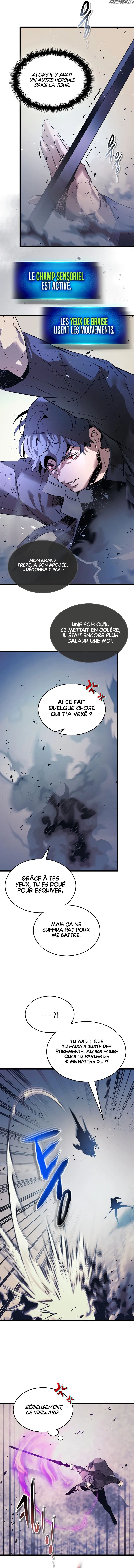 Read Leveling With The Gods FR Manga Online