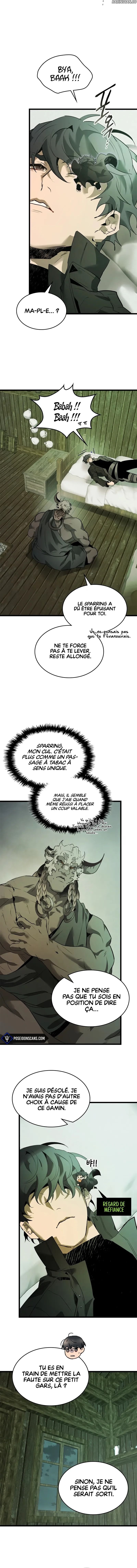 Read Leveling With The Gods FR Manga Online