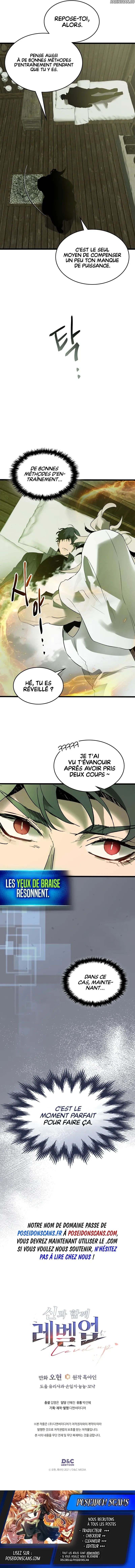 Read Leveling With The Gods FR Manga Online