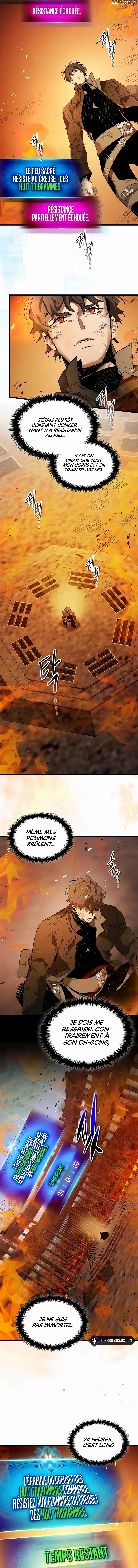 Read Leveling With The Gods FR Manga Online