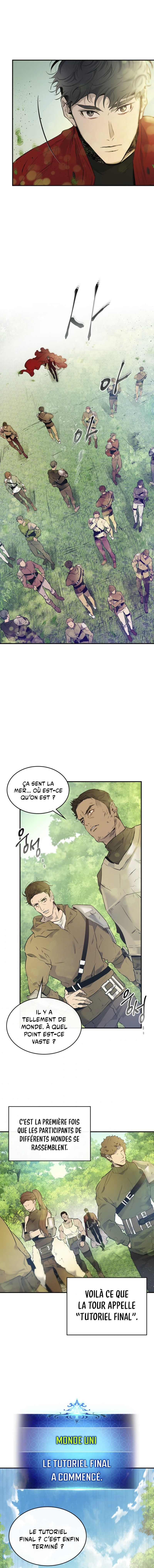 Read Leveling With The Gods FR Manga Online