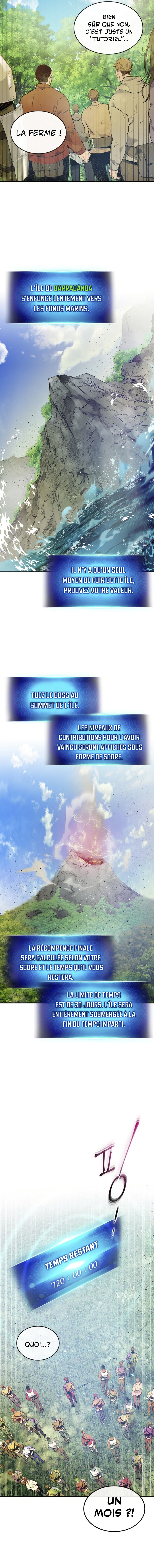 Read Leveling With The Gods FR Manga Online