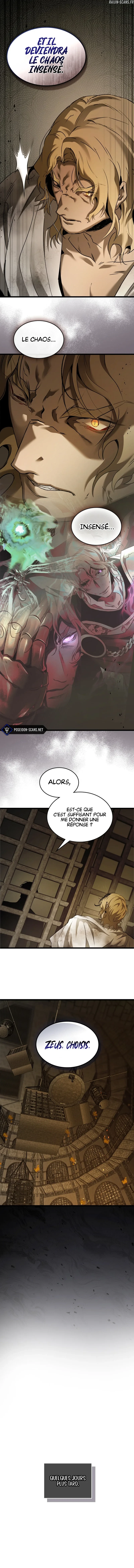 Read Leveling With The Gods FR Manga Online