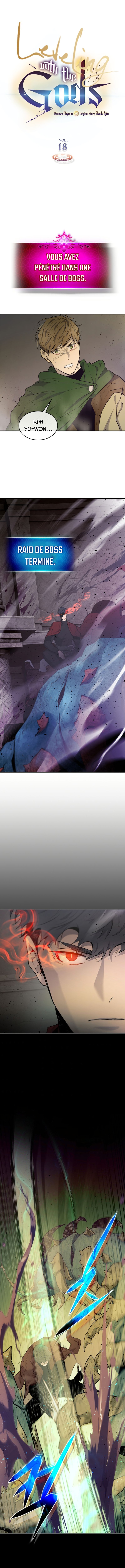Read Leveling With The Gods FR Manga Online