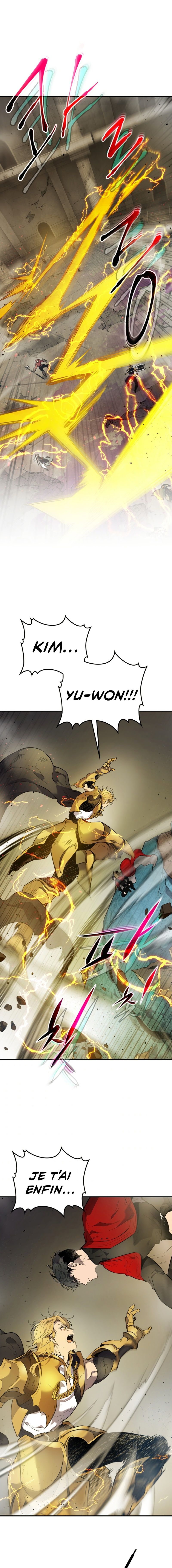 Read Leveling With The Gods FR Manga Online